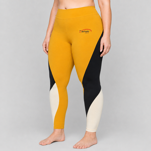 High Demanding Women's Leggings Custom Logo Soft Stretch Breathable Comfortable High Waist Fitness Yoga Workout Women Leggings - Product Image 2