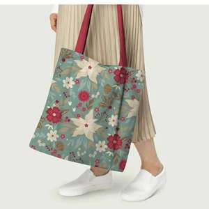 Cotton <b>Canvas</b> <b>Tote</b> <b>Bag</b> with Customized Print and Large Storage Capacity for Retail Packaging and Marketing Use - Product Image 5