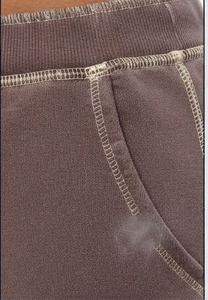 Conjunto de chándal con capucha y cremallera completa para mujer, talla grande, de algodón, pantalones deportivos, ajuste holgado informal, ropa de invierno - Product Image 5