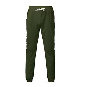 Ensemble de survêtement unisexe d'hiver à capuche imprimé léopard, personnalisable en gros, 100% coton, molleton, velours, French Terry, Spandex, maille, Dry Fit - Product Image 2