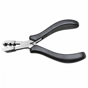 Alicate Profesional para Extensiones de Cabello, Acero Inoxidable, Herramienta para Remover Anillos Micro, Kit Multifuncional para Salón de Belleza - Product Image 1