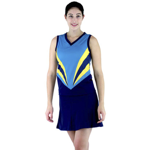Conjuntos de Uniformes de Netball de Invierno Más Vendidos, Impermeables, 100% Poliéster, Personalizables por Sublimación, Tallas Grandes, Faldas y Vestidos - Product Image 1