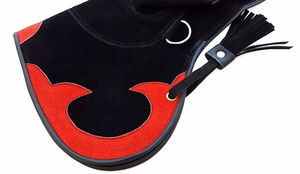 Vêtements de sport sur mesure, gants de chasse en cuir de haute qualité, respirants, séchage rapide, légers, logo et taille personnalisés - Product Image 3