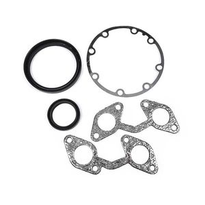 Set Completo di Guarnizioni per Testata Cilindri per Motori Kubota V2203 V2003T V2203E Bobcat 753 753C 753F 753G 19077 03048 Metallo X6 - Product Image 5