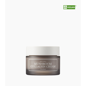 Je suis de la crème faciale au collagène de champignon - Product Image 2