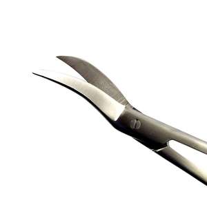 Tijeras Dam de 20 cm para Ginecología y Episiotomía, Instrumento Quirúrgico Manual de Acero Inoxidable con Certificación CE por Dentavex - Product Image 2