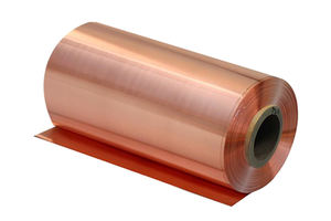 Lámina de Cobre Cu ≥99.9% para Sustrato de Ánodo de Batería, 200mm de Ancho * 9um de Espesor, 4.5um-15um de Espesor Personalizable - Product Image 2