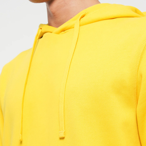 Sudadera con Capucha de Invierno al por Mayor, Casual, de Color Sólido, Transpirable, con Logotipo y Diseño Personalizables, Sudadera para Hombre en Venta - Product Image 4