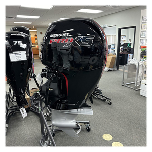 2025 Mercur_y 150 L Pro XS 150HP 4-Stroke 20" Shaft - Product Image 5
