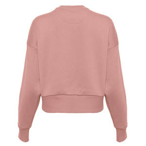 Sudadera para mujer de uso diario, diseño versátil, interior de forro polar suave, corte relajado para uso diario, estilo casual, comodidad y precios bajos. - Product Image 4