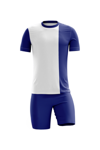 Uniformes de volley-ball d'été à manches courtes respirants personnalisés en sublimation, 100% polyester, dernier design, vente en gros - Product Image 5