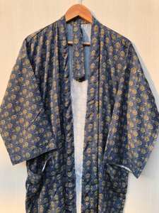 Nouvelle Arrivée Robe Kimono en Soie Vintage pour Confection de Sarees, Artisanat Ethnique Indien, Tissu Recyclé Directement du Grossiste - Product Image 5