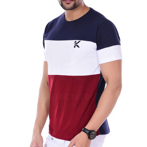 Camiseta de Hombre de Algodón 100% de Alta Calidad con Diseño Moderno, Ligera, Transpirable, de Secado Rápido, Informal, para Uso Diario y al Aire Libre - Product Image 2