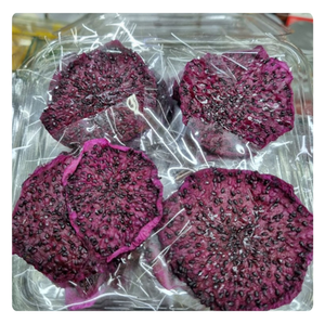 แก้วมังกรอบแห้งแบบนิ่มบรรจุด้วยวิตามินเกรดแรกจากผู้ผลิตที่ดีที่สุดในเวียดนาม - Product Image 3