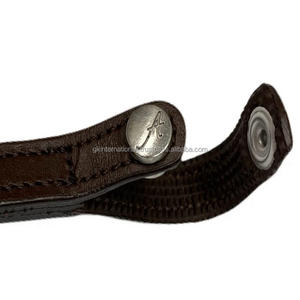 Genuine Leather Horse Brow Band With Emerald Green Crystals Latest Quality Black <b>Padded</b> Leather brow band at <b>Cheap</b> Price - Product Image 3