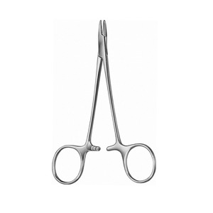 Portaagujas Derf de Alta Calidad, Instrumentos Quirúrgicos Dentales Mahersi - Product Image 4