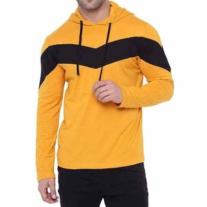 เสื้อฮู้ดดี้ผู้ชายสไตล์วินเทจลำลองแนวสตรีทแขนยาว - Product Image 6