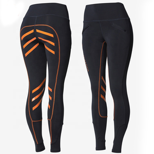 Pantalones de equitación para hombre, diseño nuevo, leggings ecuestres ajustados, pantalones de montar a caballo, venta al por mayor - Product Image 1