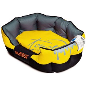 Performance Max Sporty Comfort Dog Bed with Cushioned Feature for Active Pups - Product Image 1