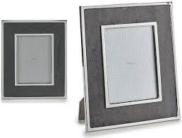 Nuevas llegadas: Marco de fotos metálico para decoración del hogar y regalo, marco de fotos dorado y plateado para decoración de mesa. - Product Image 2