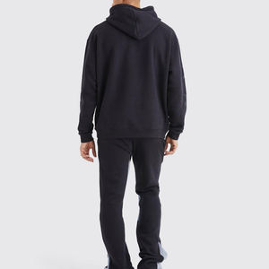 Chándal de Invierno para Hombre, Talla Grande, con Capucha y Estampado, Colores Personalizados, Transpirable, Superventas, Precio Razonable, Alta Calidad - Product Image 2