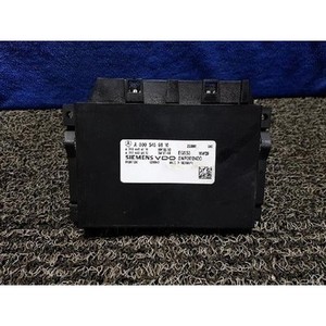 Módulo de Control de Transmisión para Clase S 2009-2013, Usado, OEM A0005459816 - Product Image 1