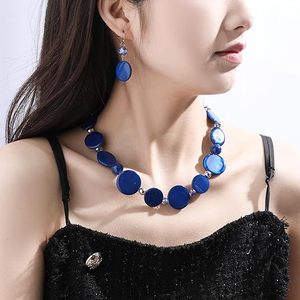 สร้อยคอเรซิ่นเปลือกหอยสีสันตามสั่ง กันน้ำ ชุดของขวัญสำหรับผู้สูงอายุ - สำหรับงานแต่งงานและวันเกิด - Product Image 3