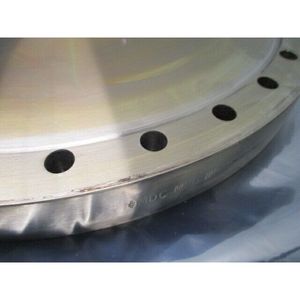 Tapa de Brida de Cierre para Puerto de Bombeo, Tipo Gate - Equipo y Piezas de Semiconductores de Confianza de Línea Global - Product Image 5