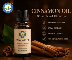 น้ำมันหอมระเหยเปลือกอบเชยบริสุทธิ์ 2 กก. กลั่นด้วยไอน้ำจาก Cinnamomum Verum เกรดอโรมาเธอราพี - ผู้ส่งออกขายส่ง - Product Image 2