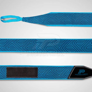 ผ้าพันมือนีโอพรีนแบบปรับได้ พร้อมแถบตีนตุ๊กแกกันลื่น สำหรับฝึกซ้อมมวยไทย MMA - น้ำหนักเบาและระบายอากาศได้ดี - Product Image 4