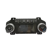 Mianbh Nouveau panneau de commande de climatisation et de chauffage pour Kia pour Hyundai Sonata Rio LF OEM 97250-03210