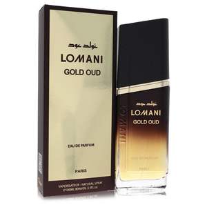 Profumo Spray Eau De Parfum Gold Oud da Donna, Fragranza Seducente - Product Image 1