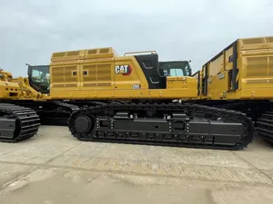 รถขุดตีนตะขาบ CAT 395 ราคาโรงงานสุดคุ้ม กำลังแรง ทนทาน เหมาะสำหรับงานดินหนัก - Product Image 5