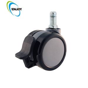 Robuste conception spéciale écologique roulette chambre personnalisé salle de bain mobilier de bureau polyuréthane moderne pivotant 110g - Product Image 3