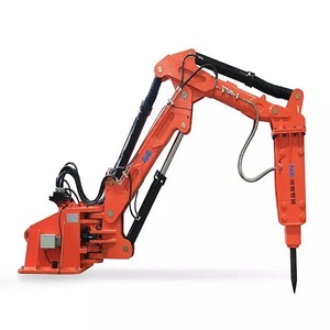 Rompedor de Rocas de Calidad Premium, Venta al Por Mayor, Entrega Rápida, Máquina de Grado Profesional para Demolición Rápida - Product Image 5