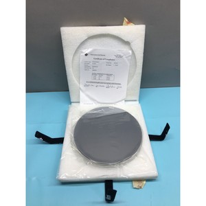 AMAT 0041-00298 200MM GDP ELECTRODE ALUM 55 HOLES - อุปกรณ์และชิ้นส่วนเซมิคอนดักเตอร์ระดับโลกที่เชื่อถือได้ - Product Image 1