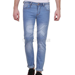 Pantalones Vaqueros Lisos para Hombre, Talla Personalizada, Ropa de Invierno para Hombre, Pantalones Vaqueros de Color Sólido - Product Image 6