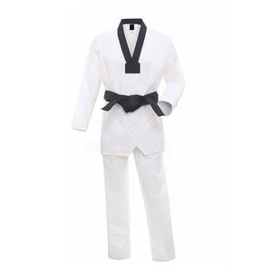 Uniforme de Taekwondo Cómodo, Transpirable y Duradero para Entrenamiento Diario - Product Image 4