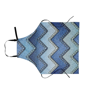 Delantal de Sublimación al por Mayor, Delantal con Diseño Único, Calidad Premium, Impresión de Logotipo Personalizado, ODM, Nuevo Estilo 2026 - Product Image 4