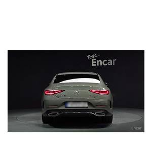 Mercedes-Benz CLS450 4MATIC Designo Exclusive Edition Juillet 2020 79 656 km Volant à gauche Boîte automatique Caméra de recul - Product Image 4