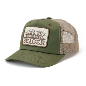 Custom <b>Vintage</b> <b>Trucker</b> Hat 5 Panel <b>Trucker</b> Hat Custom Mesh <b>Trucker</b> Hat with Embroidered Patch Western <b>Trucker</b> Hat High Quality - Product Image 4