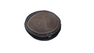 Peluca de Cabello Humano Remy Indio Modelo Mirage Taz BD con 100% de Densidad, Ondas Profundas Naturales y Ondas Sueltas, Base de Encaje PU - Product Image 6