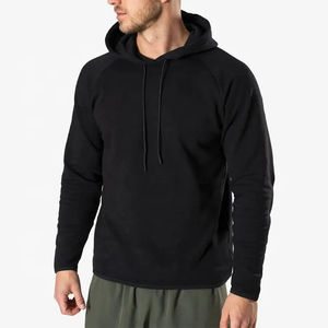 Men's <b>Lightweight</b> Premium Quality Custom Hoddies & Sweatshirts Custom Logo Men's <b>Hoodies</b> Mens Clothing Manufacturers Custom - Product Image 3
