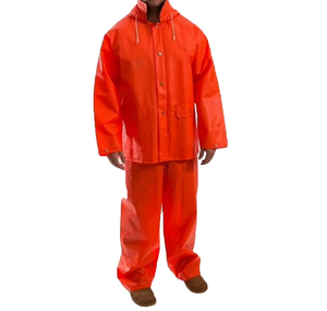 Rain Suit Waterproof Rain Suit Jacket and Pants Set Lightweight Breathable Windproof Outdoor Rainwear Custom logo - Product Image 2