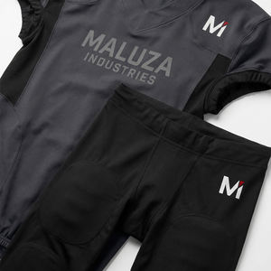Uniforme de Fútbol Americano Personalizado, Transpirable, de Secado Rápido, Conjunto de Pantalones y Jersey de Entrenamiento, MALUZA Industries Pro - Product Image 4