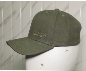 Gorra de Béisbol Calvicti de 5 Paneles, Lona de Algodón, Logotipo Serigrafiado, Decoración con Lazo, Unisex, Ajustable, Estilo Deportivo Casual - Product Image 5