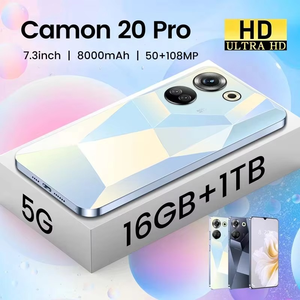 Nuevo Teléfono Inteligente Android 5G Camon 20 Pro Desbloqueado, Doble SIM, Logotipo Personalizado, Compra en Línea de Teléfonos Móviles 3G 4G Originales - Product Image 3