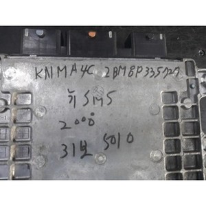 ชุดควบคุมเครื่องยนต์ Latitude ปี 2010-2013 มือสอง ของแท้ รหัส 237100011R - Product Image 5