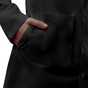 Batas de Laboratorio Personalizadas Más Vendidas, Ligeras, de Manga Larga, Talla Personalizable, Cómodas, Desechables, para Médicos, de Verano - Product Image 5