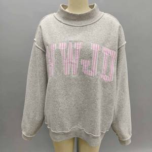 Alpha Premium Personnalisé |   Sweat-shirt à col montant pour sororité, style vintage, inspiré de la vie grecque, vêtements de club universitaire, boutique - Product Image 1